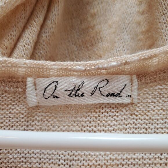 On The Road Long Sleeve Top Small - Picture 5 of 5